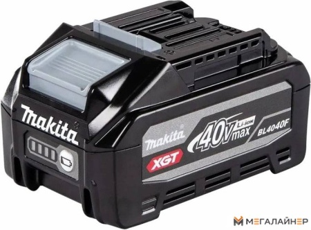 Аккумулятор Makita BL4040F 1910N6-8 (40В/4.0 Ah) купить в Минске с доставкой