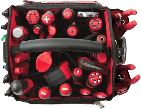 Сумка для инструментов Milwaukee Packout 25 см 4932464084 купить в Минске с доставкой