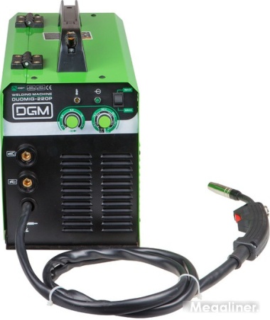 Сварочный инвертор DGM DUOMIG-220P