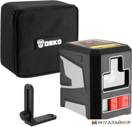 Купить Лазерный нивелир Deko DKLL11 065-0203 в Минске с доставкой