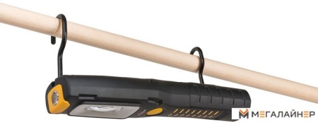 Фонарь Brennenstuhl 6+1 LED 300lm+100lm [1175670]