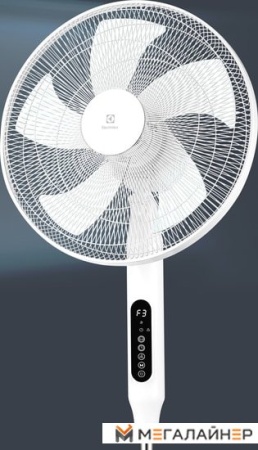 Вентилятор Electrolux EFF-1020i