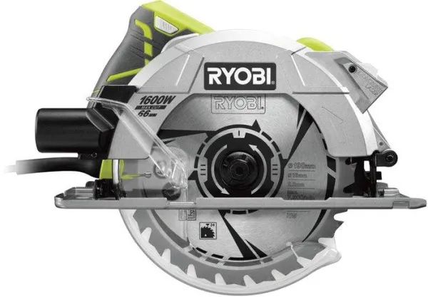 Дисковая (циркулярная) пила Ryobi RCS1600-KSR купить в Минске с доставкой
