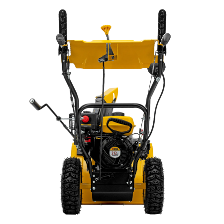 Бензиновая снегоуборочная машина SB 560 LP, 212cc, эл.старт, фара// Denzel купить в Минске с доставкой