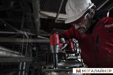 Ударный гайковерт Milwaukee M18 ONEIWF12-502X Fuel 4933451374 (с 2-мя АКБ, кейс) купить в Минске с доставкой
