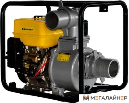 Мотопомпа Champion GP100E купить в Минске с доставкой