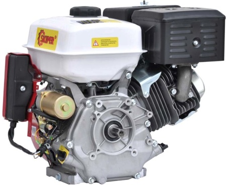 Бензиновый двигатель Skiper N190F/E(SFT) купить в Минске с доставкой