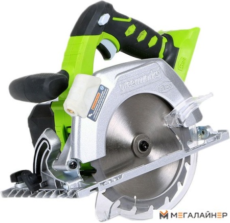 Дисковая пила Greenworks G24СS [1500507] купить в Минске с доставкой