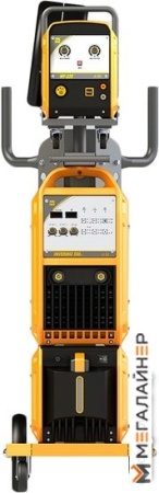 Сварочный инвертор HUGONG Invermig 500 III
