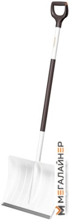 Лопата снеговая облегченная FISKARS 1052522 купить в Минске с доставкой