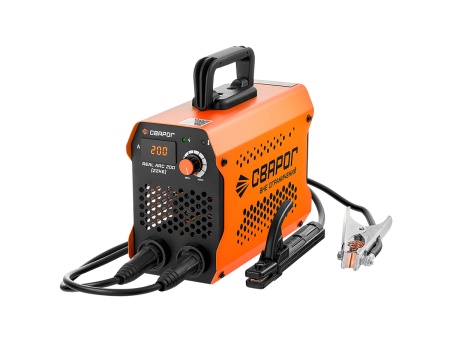 Сварочный инвертор Сварог REAL ARC 200 (Z2K6)