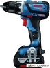 Дрель-шуруповерт Bosch GSB 18V-60 C Professional 06019G2100 (с 2-мя АКБ, кейс) купить в Минске с доставкой