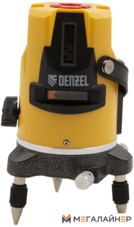 Купить Лазерный нивелир Denzel LX3 35070 в Минске с доставкой