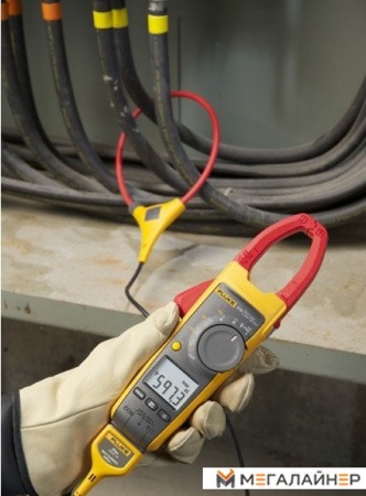 Купить Токовые клещи Fluke 376 в Минске с доставкой
