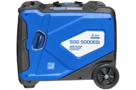 Купить Инверторный бензогенератор ТСС SGG 5000ESi в Минске с доставкой по РБ
