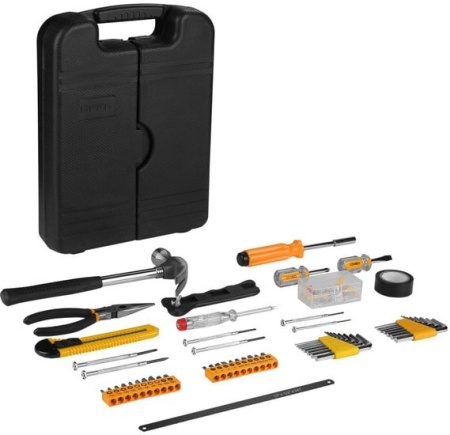 Универсальный набор инструментов Deko DKMT142 (142 предмета) купить в Минске с доставкой