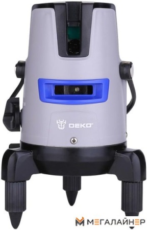 Купить Лазерный нивелир Deko LL57 PRO SET 2 Premium 065-0104-1 в Минске с доставкой