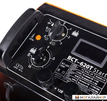 Пуско-зарядное устройство Patriot BCT-620T Start [650301565]