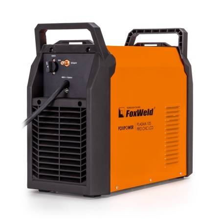 Аппарат плазменной резки FOXPOWER PLASMA 105 PRO CNC LCD FoxWeld 1516