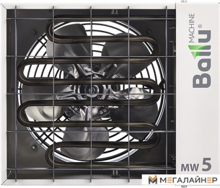 Тепловентилятор Ballu BHP-MW-5