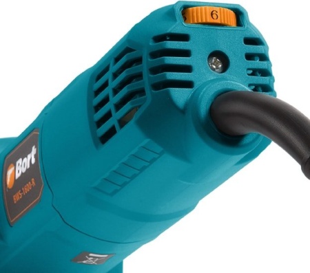 Угловая шлифмашина Bort BWS-1600-R купить в Минске с доставкой