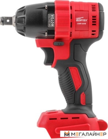 Ударный гайковерт Wortex CWR 0318 CWR031800029 (без АКБ) купить в Минске с доставкой