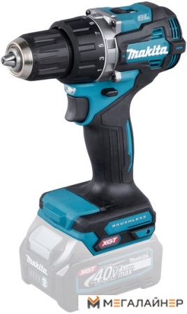 Дрель-шуруповерт Makita DF002GZ (без АКБ) купить в Минске с доставкой