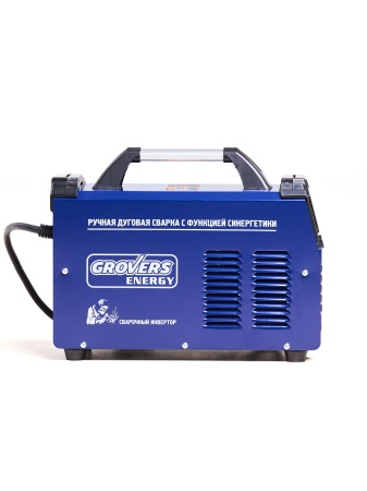Cварочный инвертор GROVERS ENERGY MMA-200Tec