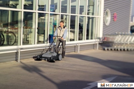 Подметальная машина Karcher KM 70/15 C 2SB купить в Минске с доставкой
