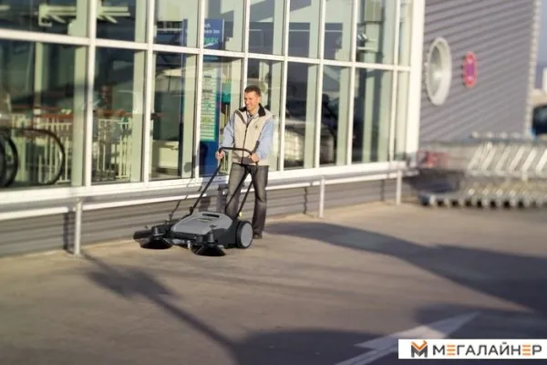 Подметальная машина Karcher KM 70/15 C 2SB купить в Минске с доставкой