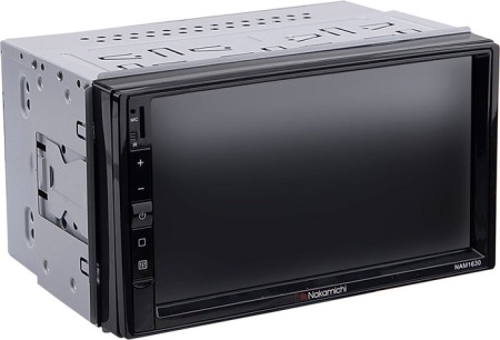 USB-магнитола Nakamichi NAM1630