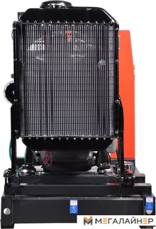 Купить Дизельный генератор Fubag DS 80 DA ES в Минске с доставкой по РБ