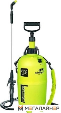 Ручной опрыскиватель Marolex Profession Plus 12 S041.111 купить в Минске с доставкой