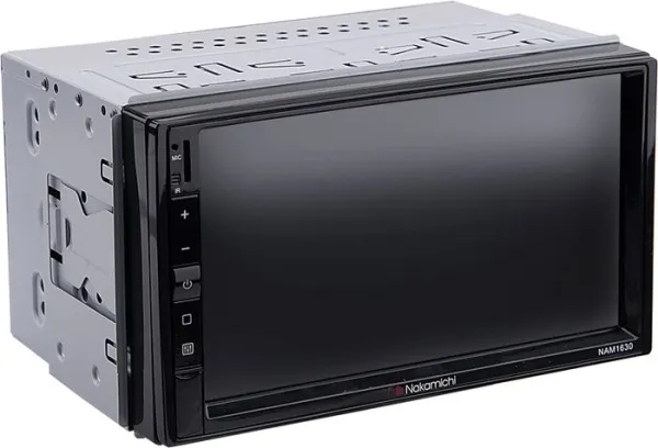 USB-магнитола Nakamichi NAM1630