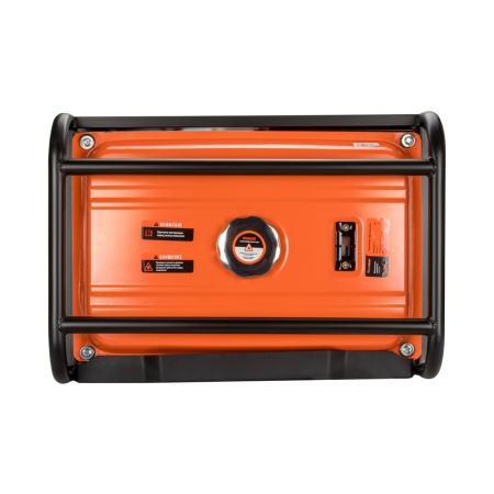 Купить Бензиновый генератор FoxWeld Standart G3500 E в Минске с доставкой по РБ