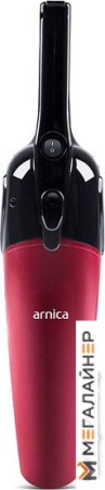 Пылесос Arnica Merlin Pro (красный) купить в Минске с доставкой