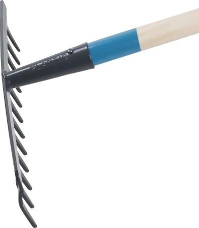 Грабли зубчатые Plantic Light 33361-01 купить в Минске с доставкой