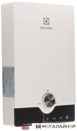 Проточный электрический водонагреватель Electrolux NPX 8 Flow Active 2.0 купить в Минске с доставкой