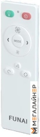 Проветриватель с рекуперацией Funai ERW-150