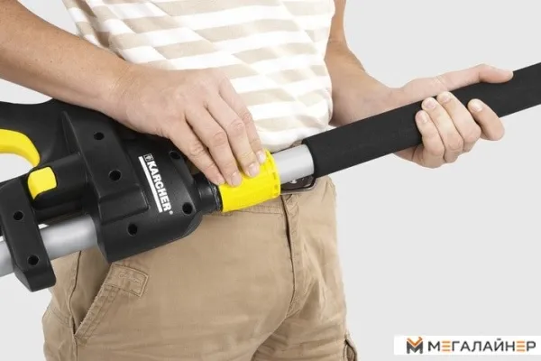 Комплект Karcher телескопическая трубка 2.642-347.0 купить в Минске с доставкой