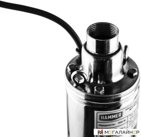 Скважинный насос Hammer NAP500/95SP купить в Минске с доставкой
