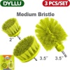 Набор щеток для электроинструмента Dyllu DTND2403