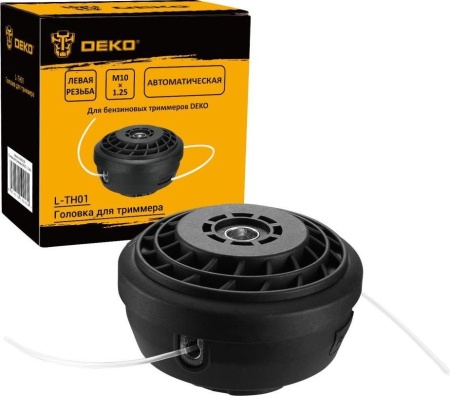 Головка триммерная Deko L-TH01 084-2025