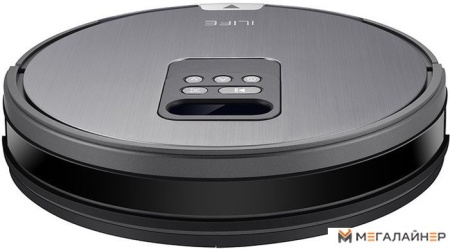 Робот-пылесос iLife V80 купить в Минске с доставкой