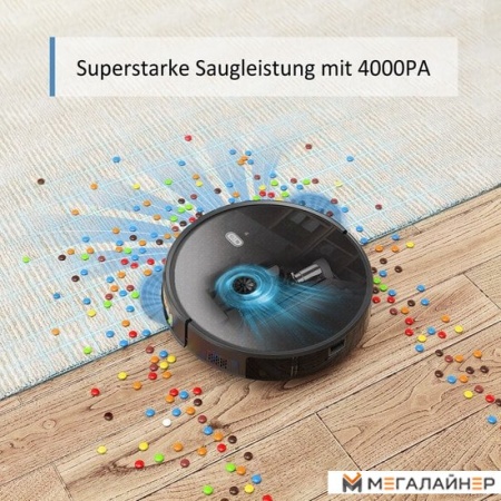 Робот-пылесос Tesvor M1 купить в Минске с доставкой