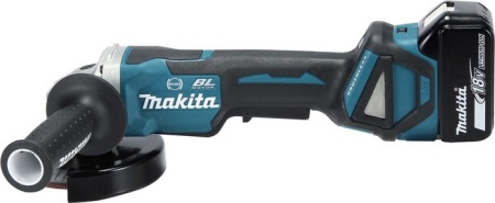 Углошлифмашина MAKITA DGA 517 RTJ купить в Минске с доставкой