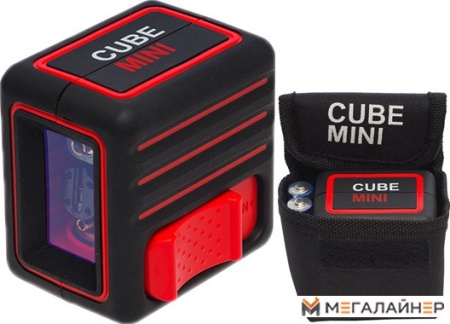Купить Лазерный нивелир ADA Instruments CUBE MINI Home Edition (А00465) в Минске с доставкой