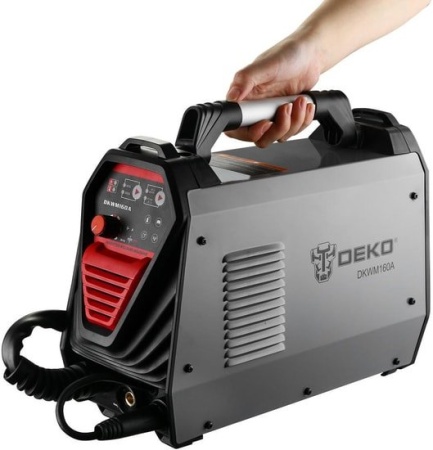 Сварочный инвертор Deko DKWM160A