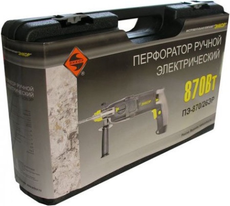 Перфоратор Энкор ПЭ-870/26ЭР (50113) купить в Минске с доставкой