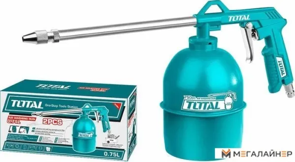Пистолет для вязких жидкостей Total TAT20751 купить в Минске с доставкой